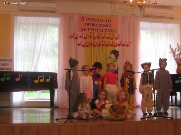 VI Przegląd Twórczości Artystycznej 
