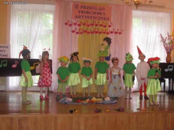 VI Przegląd Twórczości Artystycznej 