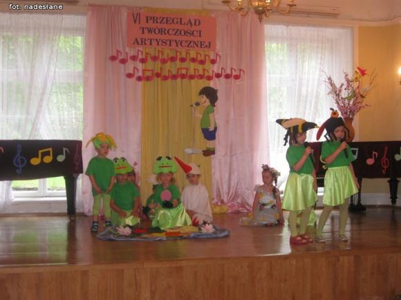 VI Przegląd Twórczości Artystycznej 