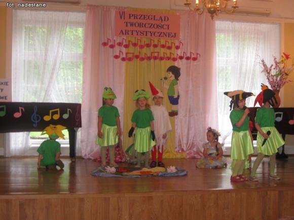 VI Przegląd Twórczości Artystycznej 