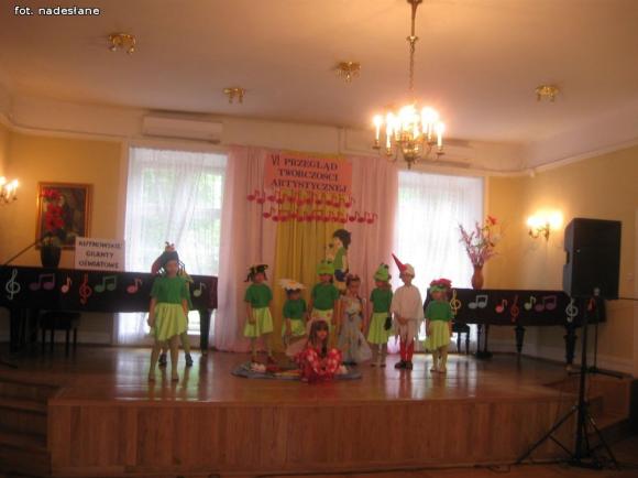 VI Przegląd Twórczości Artystycznej 