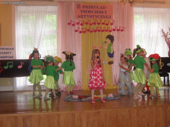VI Przegląd Twórczości Artystycznej 