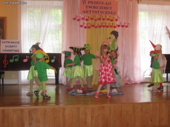 VI Przegląd Twórczości Artystycznej 