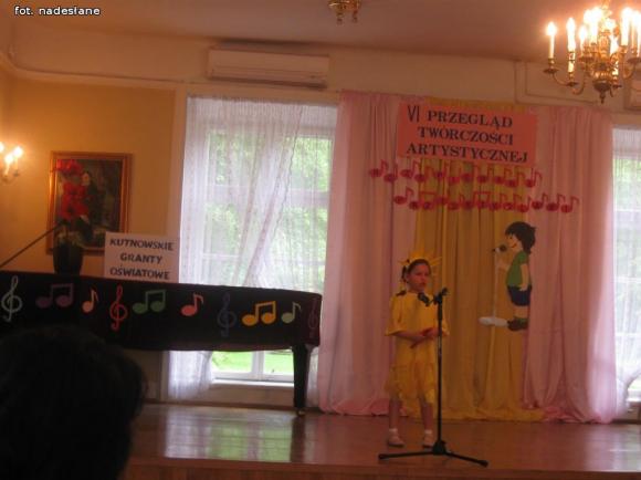 VI Przegląd Twórczości Artystycznej 