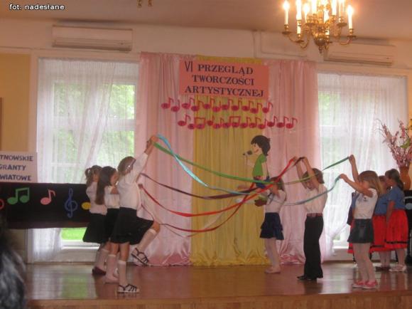 VI Przegląd Twórczości Artystycznej 