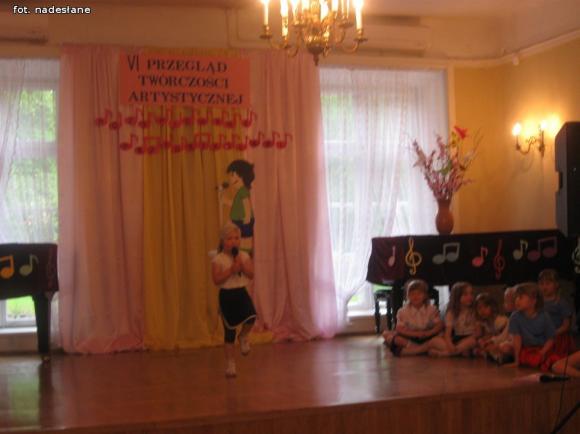 VI Przegląd Twórczości Artystycznej 