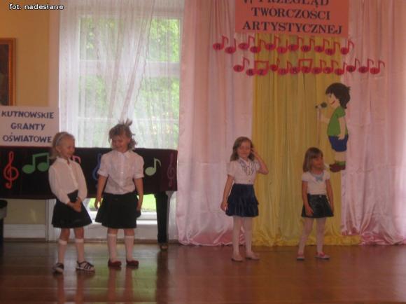 VI Przegląd Twórczości Artystycznej 