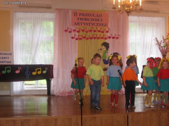 VI Przegląd Twórczości Artystycznej 