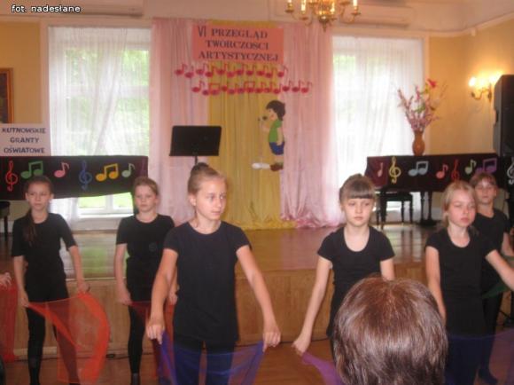 VI Przegląd Twórczości Artystycznej 