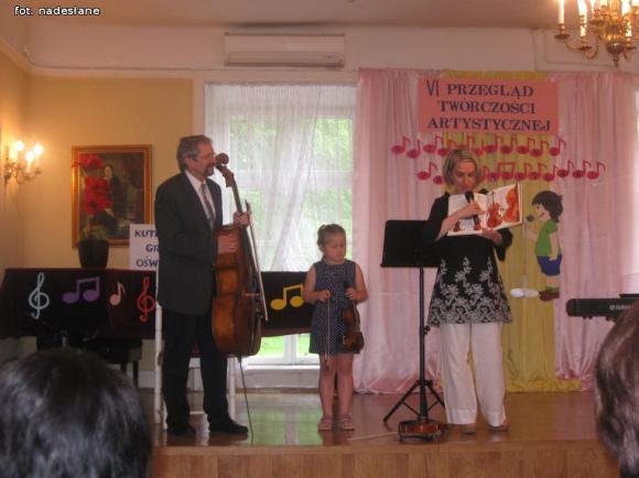 VI Przegląd Twórczości Artystycznej 