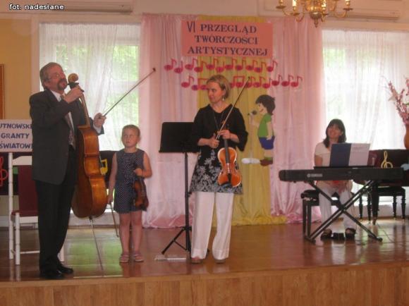 VI Przegląd Twórczości Artystycznej 