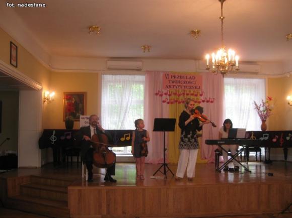 VI Przegląd Twórczości Artystycznej 