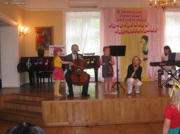 VI Przegląd Twórczości Artystycznej 