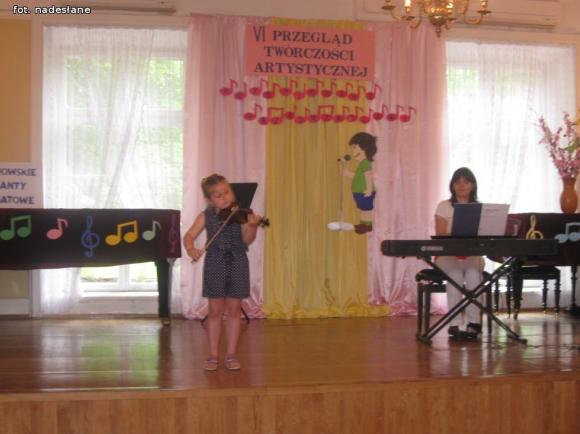 VI Przegląd Twórczości Artystycznej 