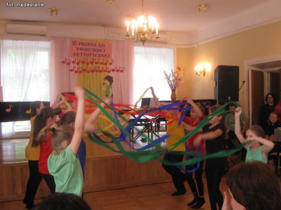 VI Przegląd Twórczości Artystycznej 
