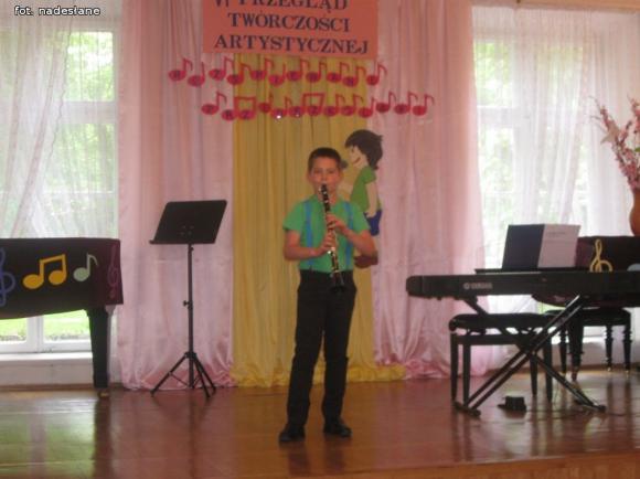 VI Przegląd Twórczości Artystycznej 