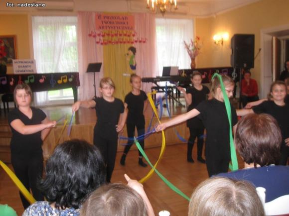 VI Przegląd Twórczości Artystycznej 