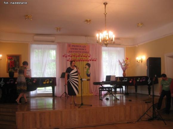 VI Przegląd Twórczości Artystycznej 