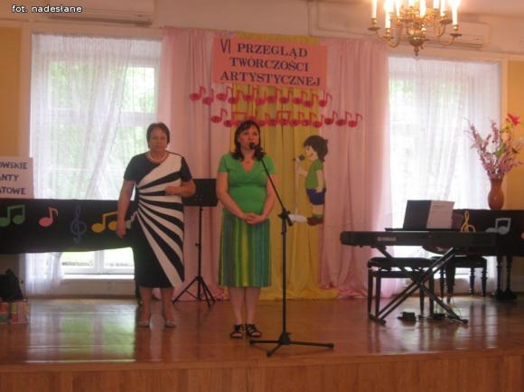 VI Przegląd Twórczości Artystycznej 