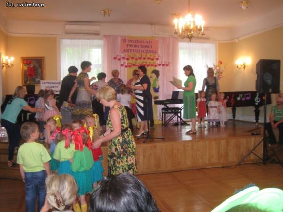 VI Przegląd Twórczości Artystycznej 