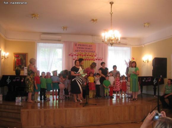 VI Przegląd Twórczości Artystycznej 