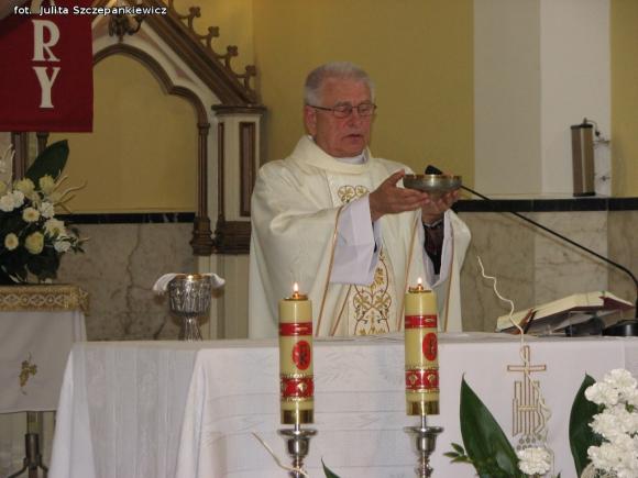 Pierwsze Święto Zespołu Szkół nr 1 w Krośniewicach