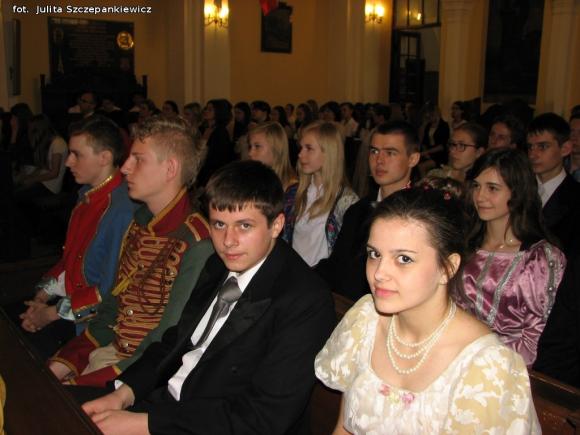 Pierwsze Święto Zespołu Szkół nr 1 w Krośniewicach