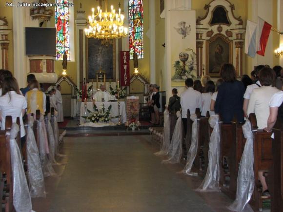 Pierwsze Święto Zespołu Szkół nr 1 w Krośniewicach