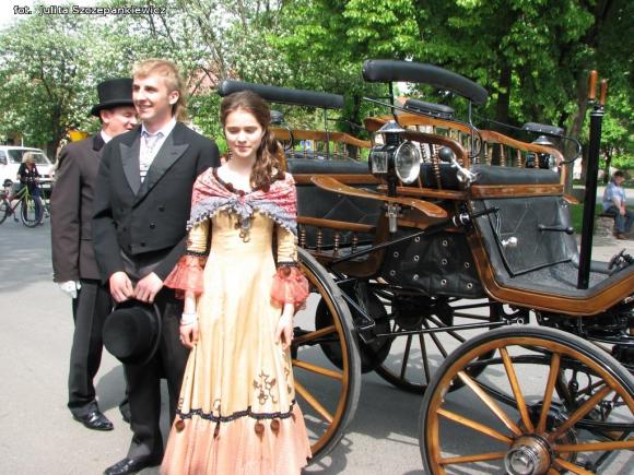 Pierwsze Święto Zespołu Szkół nr 1 w Krośniewicach