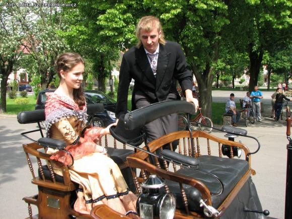 Pierwsze Święto Zespołu Szkół nr 1 w Krośniewicach