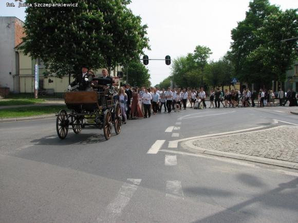 Pierwsze Święto Zespołu Szkół nr 1 w Krośniewicach