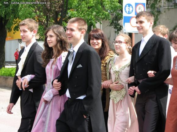 Pierwsze Święto Zespołu Szkół nr 1 w Krośniewicach