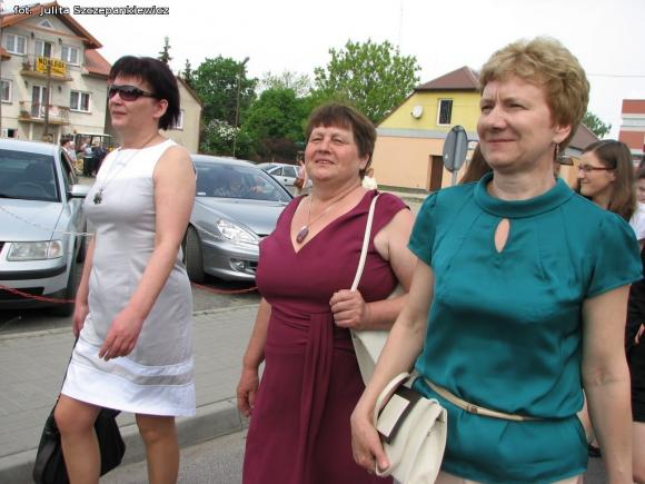 Pierwsze Święto Zespołu Szkół nr 1 w Krośniewicach