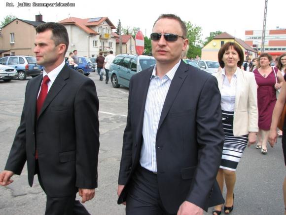 Pierwsze Święto Zespołu Szkół nr 1 w Krośniewicach