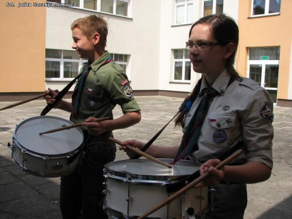 Pierwsze Święto Zespołu Szkół nr 1 w Krośniewicach