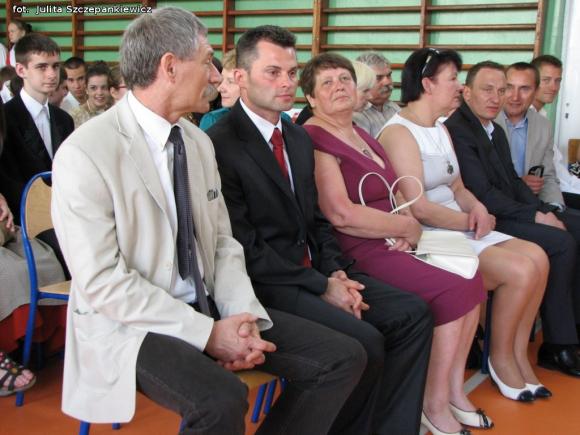 Pierwsze Święto Zespołu Szkół nr 1 w Krośniewicach