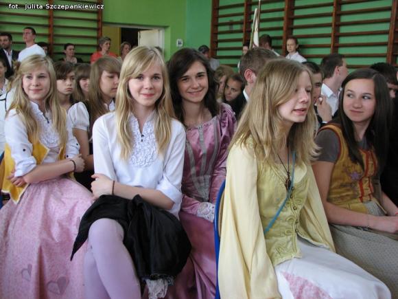 Pierwsze Święto Zespołu Szkół nr 1 w Krośniewicach