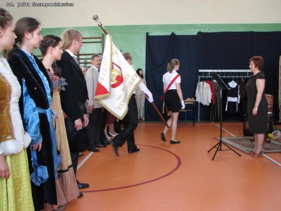 Pierwsze Święto Zespołu Szkół nr 1 w Krośniewicach