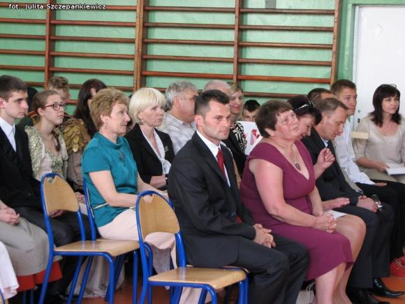 Pierwsze Święto Zespołu Szkół nr 1 w Krośniewicach