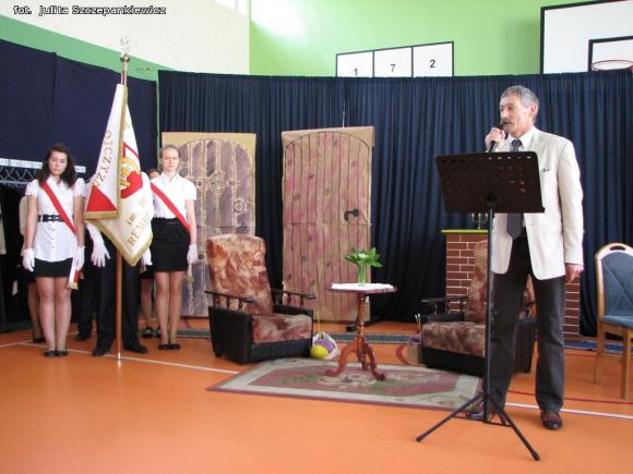 Pierwsze Święto Zespołu Szkół nr 1 w Krośniewicach