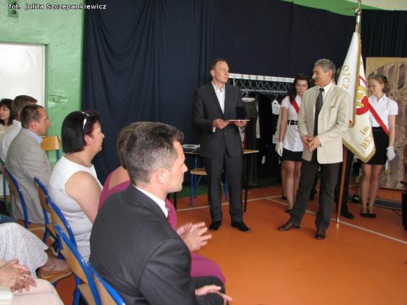 Pierwsze Święto Zespołu Szkół nr 1 w Krośniewicach