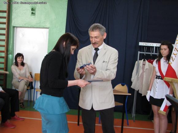 Pierwsze Święto Zespołu Szkół nr 1 w Krośniewicach