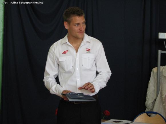 Pierwsze Święto Zespołu Szkół nr 1 w Krośniewicach