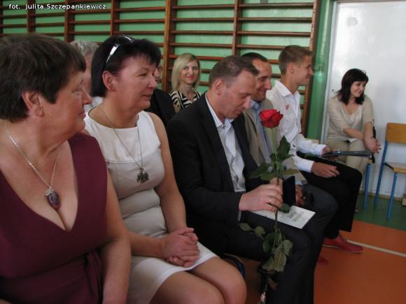 Pierwsze Święto Zespołu Szkół nr 1 w Krośniewicach