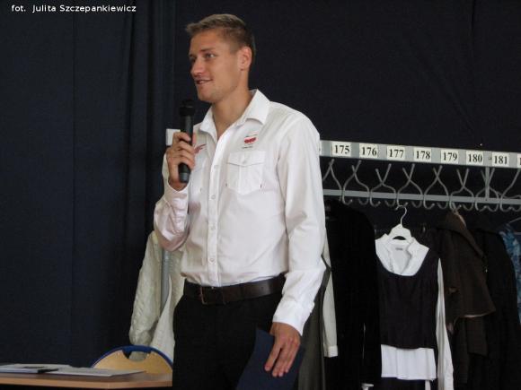 Pierwsze Święto Zespołu Szkół nr 1 w Krośniewicach