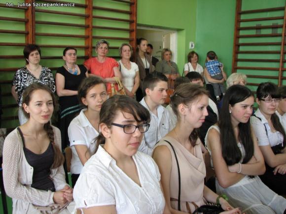 Pierwsze Święto Zespołu Szkół nr 1 w Krośniewicach