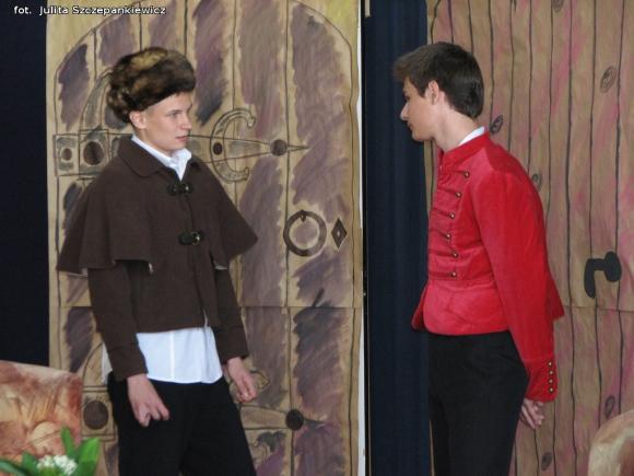 Pierwsze Święto Zespołu Szkół nr 1 w Krośniewicach