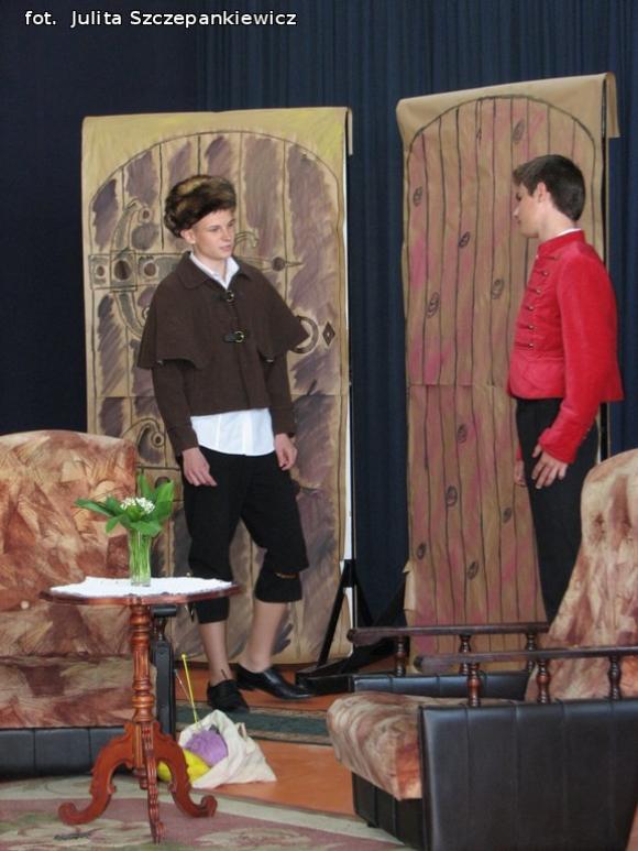 Pierwsze Święto Zespołu Szkół nr 1 w Krośniewicach