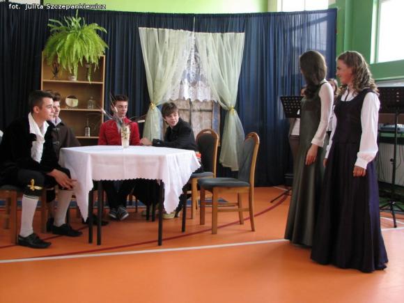 Pierwsze Święto Zespołu Szkół nr 1 w Krośniewicach