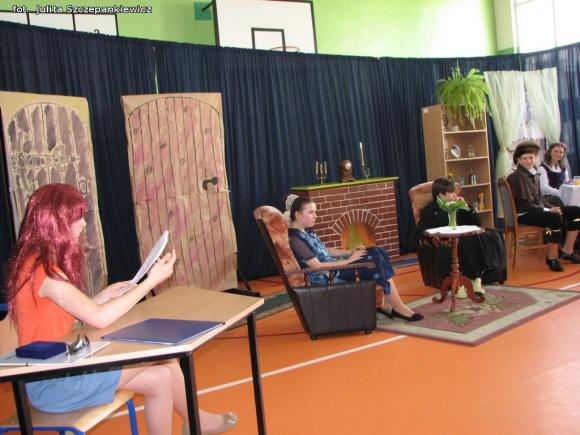 Pierwsze Święto Zespołu Szkół nr 1 w Krośniewicach